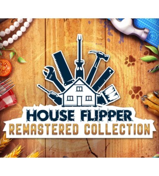 House Flipper Remastered Collection PS5 PlayStation 5 Key EUROPE